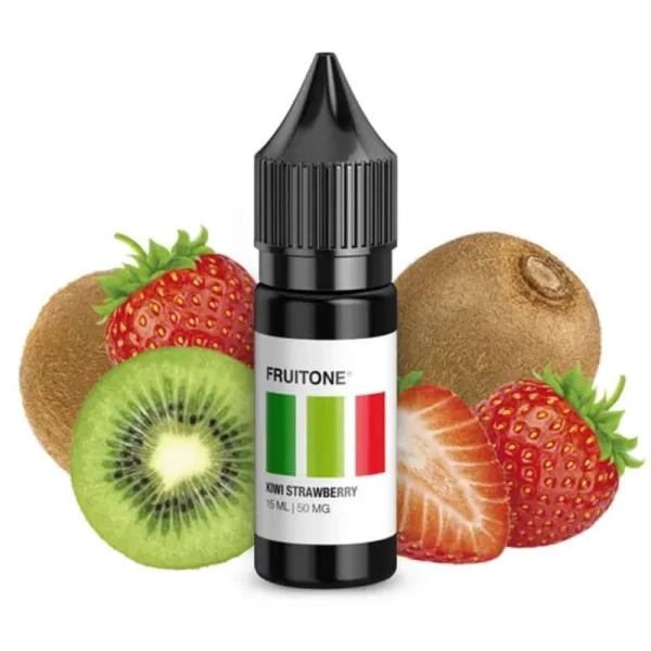 Рідина Octolab Fruitone 15ml/50mg Kiwi Strawberry — купити