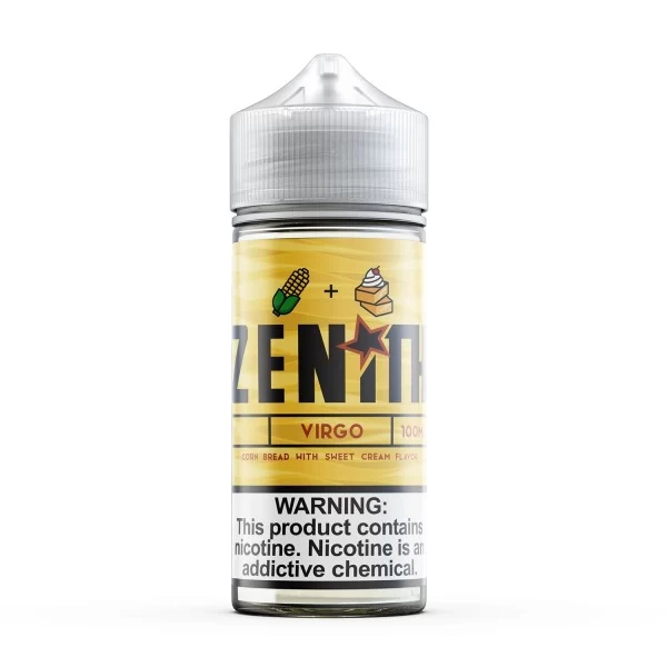 Рідина ZENITH 100ml/3mg Virgo — купити