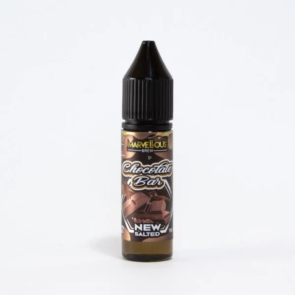 Рідина Marvellous Brew 15ml/35mg Chocolate Bar NEW Salted — купити