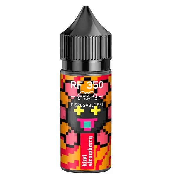 Рідина Flavorlab FL 350 Salt 30ml/50mg Kiwi Strawberry — купити