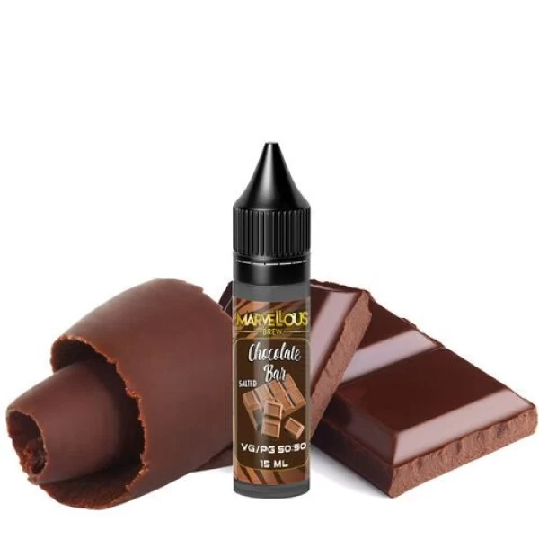 Рідина Marvellous Brew 15ml/50mg Chocolate Bar — купити