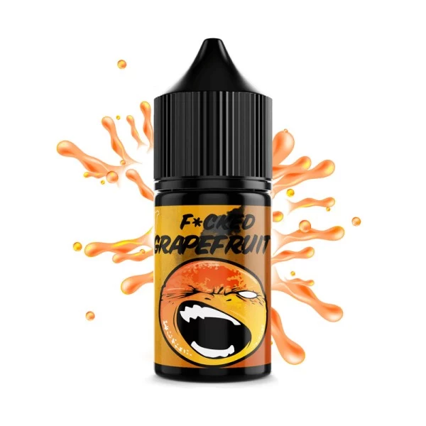 Рідина F*cked Salt 30ml/50mg Grapefruit — купити