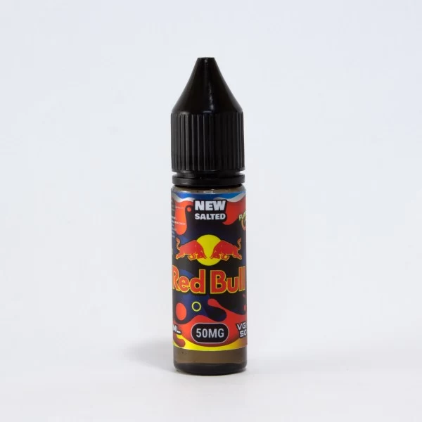 Рідина Flamingo Salt 15ml/50mg Vol #2 RedBull NEW Salted — купити
