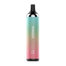 Одноразова POD система BMOR RINGO 3500 Orange Pineapple Mango