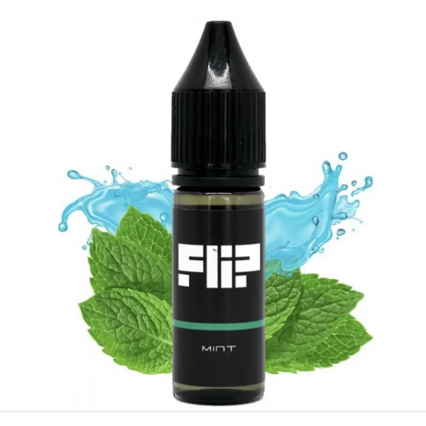 Рідина Flip Salt 15ml/50mg Mint — купити