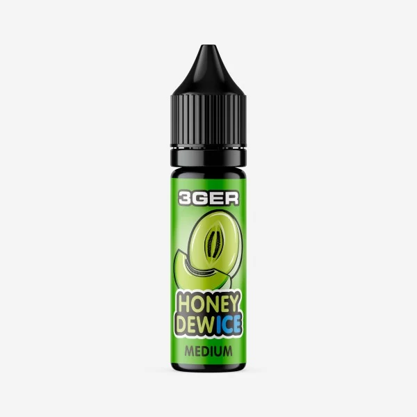 Рідина 3GER Salt 15ml/50mg Honeydew ICE — купити