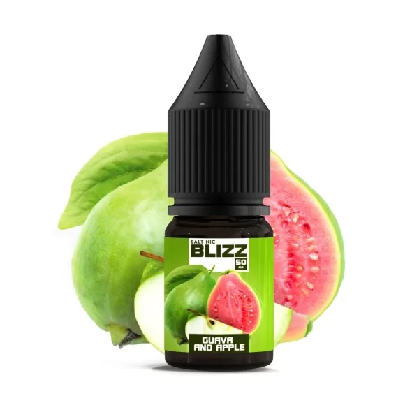 Рідина BLIZZ Salt 10ml/25mg Guava and Apple — купити