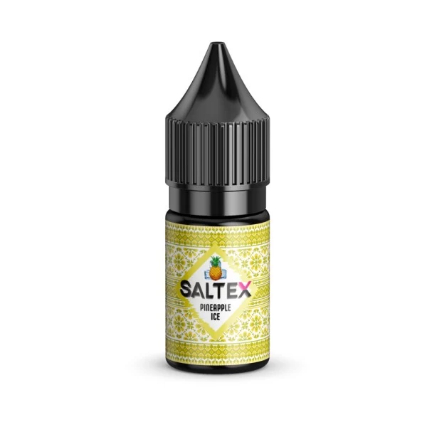 Рідина Saltex Salt 10ml/50mg Pineapple Ice — купити