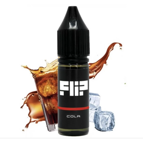 Рідина Flip Salt 15ml/50mg Cola — купити