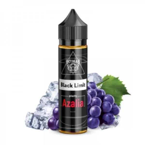 Рідина Octolab Black Limit Organic 60ml/15mg Azalia — купити