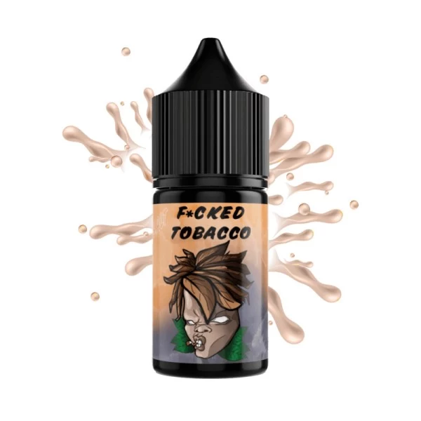 Рідина F*cked Salt 30ml/25mg Tobacco — купити