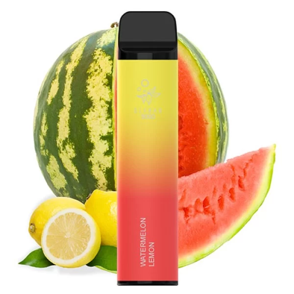 Одноразова POD система ELF BAR 5000 Watermelon Lemon на 5000 затяжок — купити