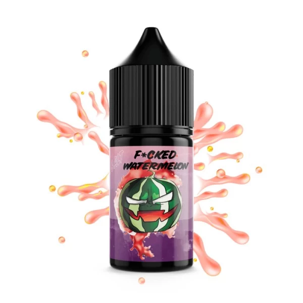 Рідина F*cked Salt 30ml/50mg Watermelon — купити