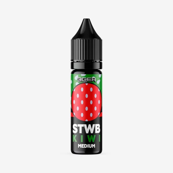 Рідина 3GER Salt 15ml/50mg Strawberry Kiwi — купити