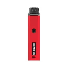  ZQ XTAL PRO - Red