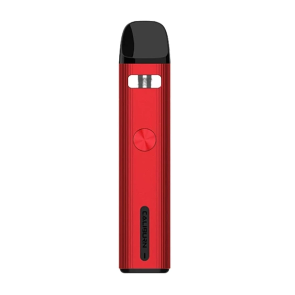 Pod Система Uwell Caliburn G2 Pyrrole Scarlet — купить
