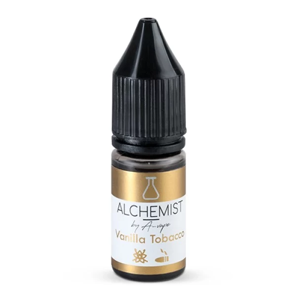 Рідина Alchemist 10ml/50mg Vanilla Tobacco — купити