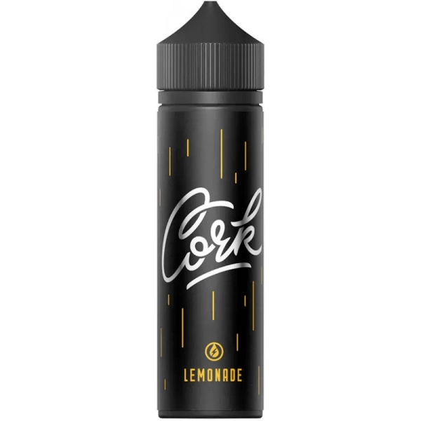 Рідина Cork 60ml/0mg Lemonade — купити