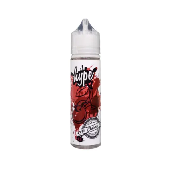Рідина Hype 60ml/0mg Cherry — купити