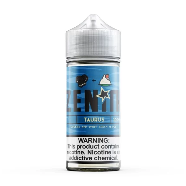 Рідина ZENITH 100ml/3mg Taurus — купити