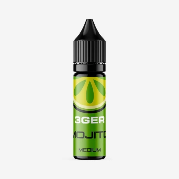 Рідина 3GER Salt 15ml/50mg Mojito — купити