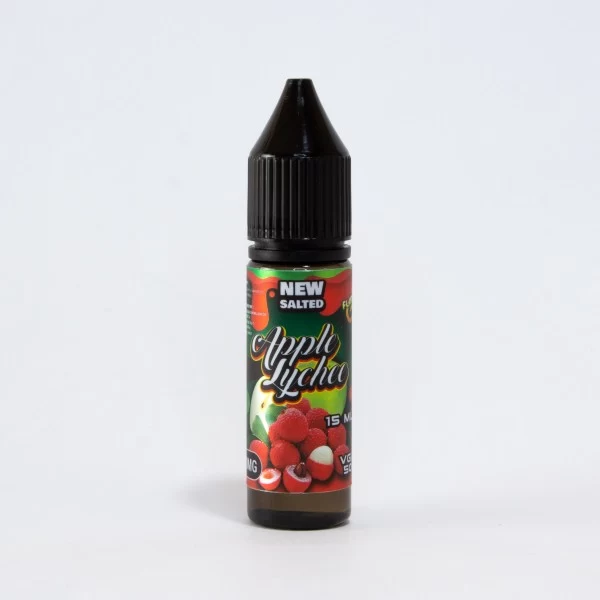 Рідина Flamingo Salt 15ml/50mg Apple Lychee NEW Salted — купити