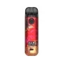 SMOK Novo 4 - Red Stabilizing Wood
