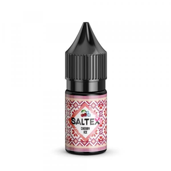 Рідина Saltex Salt 10ml/50mg Cherry Ice — купити