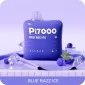 Одноразова POD система ELF BAR Pi7000 Blue Razz Ice Одноразова POD система ELF BAR Pi7000 Blue Razz Ice