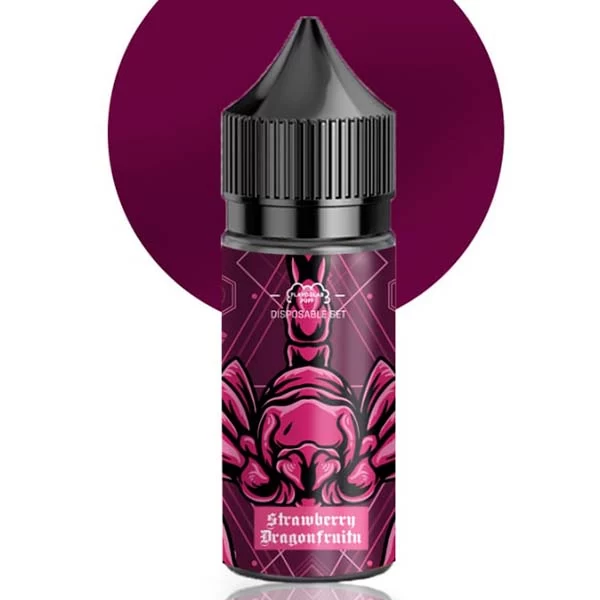Рідина Flavorlab RF 350 Salt 30ml/50mg Strawberry Dragonfruit — купити