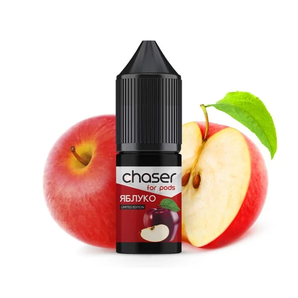 Рідина Chaser Salt 15ml/30mg Яблуко — купити