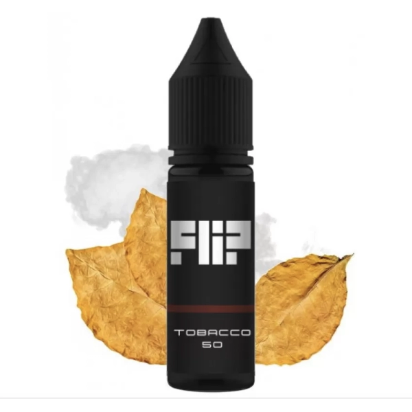 Рідина Flip Salt 15ml/50mg Tobacco — купити