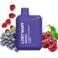 Одноразова POD система Lost Mary BM5000 Blueberry Raspberry Cherry Одноразова POD система Lost Mary BM5000 Blueberry Raspberry Cherry
