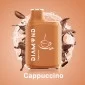 Одноразова POD система Mosmo Diamond 4000 Cappuccino