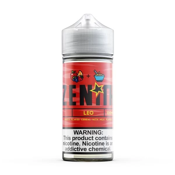 Рідина ZENITH 100ml/3mg Leo — купити