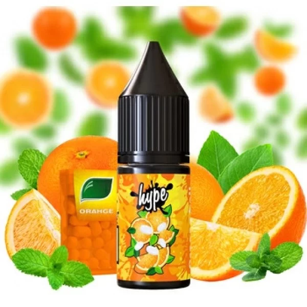 Рідина Hype 10ml/15mg Orange Ball — купити
