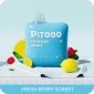 Одноразова POD система ELF BAR Pi7000 Fresh Berry Sorbet Одноразова POD система ELF BAR Pi7000 Fresh Berry Sorbet