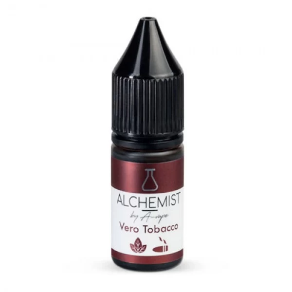 Рідина Alchemist 10ml/35mg Vero Tobacco — купити