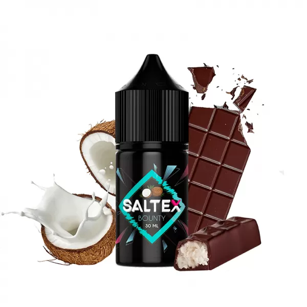 Рідина Saltex Salt 30ml/45mg Bounty — купити