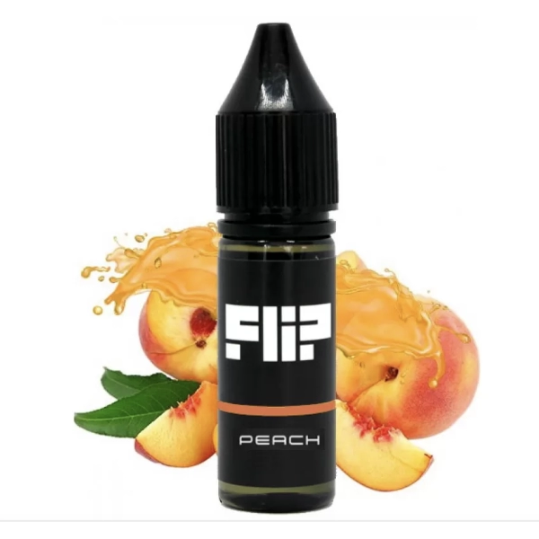 Рідина Flip Salt 15ml/50mg Peach — купити