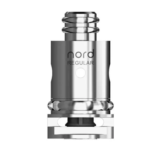 Випаровувач Smok Nord Regular DC 0.6ohm Dual Coil — купити