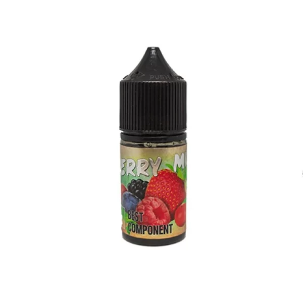 Рідина Best Сomponent 30ml/25mg Berry Mix — купити