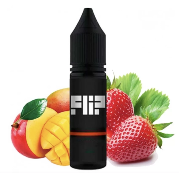 Рідина Flip Salt 15ml/50mg Strawberry Mango — купити
