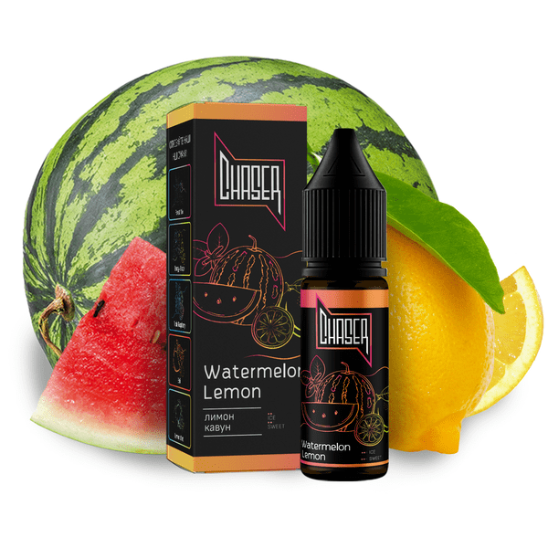 Рідина Chaser 15ml/30mg NEW Watermelon Lemon — купити