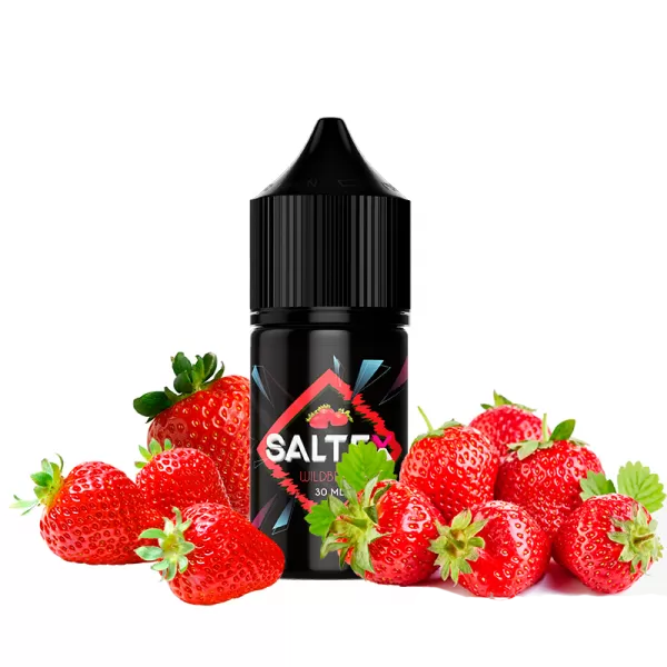 Рідина Saltex Salt 30ml/45mg Wildberry — купити
