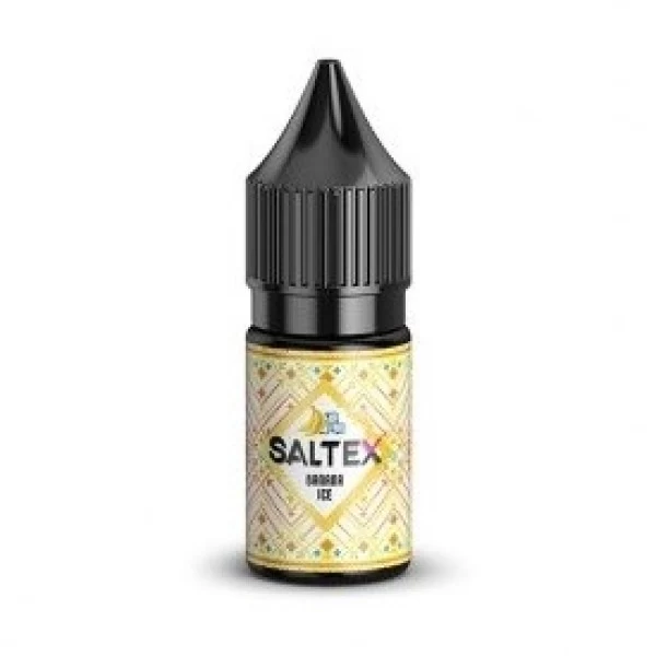 Рідина Saltex Salt 10ml/50mg Banana Ice — купити