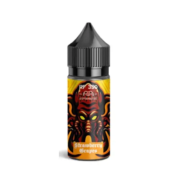Рідина Flavorlab RF 350 Salt 30ml/50mg Strawberry Grapes — купити