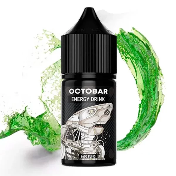 Рідина Octobar 30ml/50mg Energy Drink — купити
