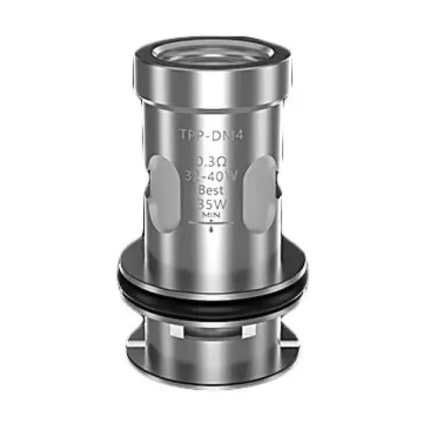 Испаритель Voopoo Tpp Dm4 0.3 Ohm — купить