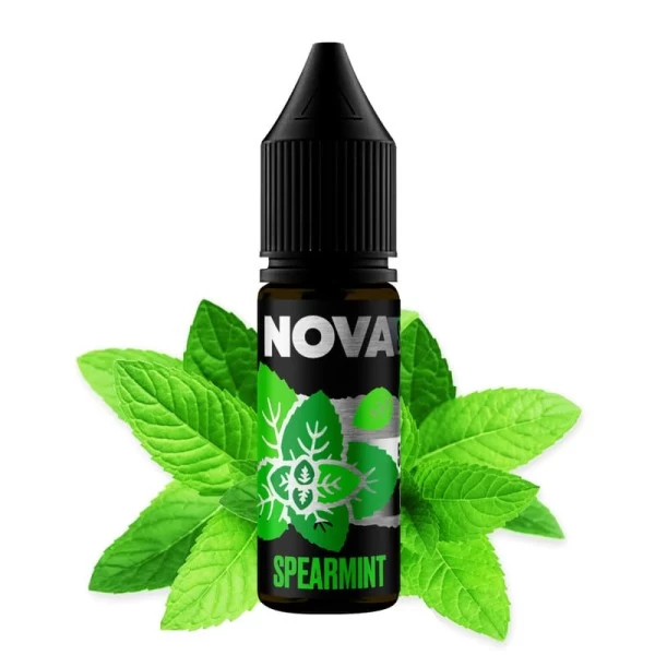 Рідина NOVA Salt 15ml/50mg Spearmint — купити